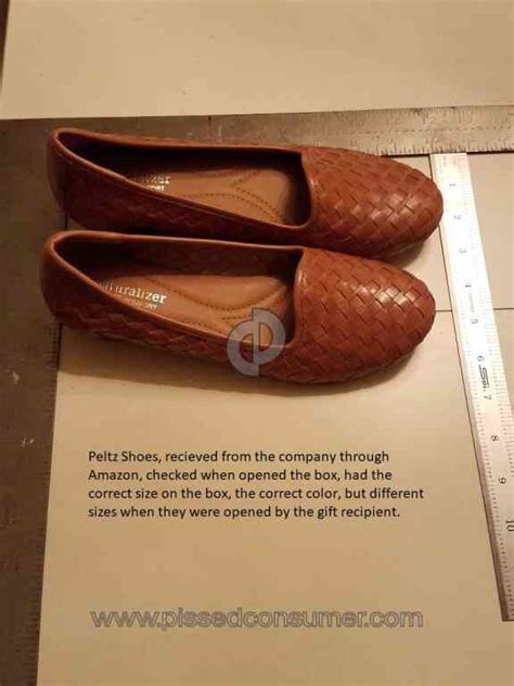 peltz shoes fake|peltz shoes order status.